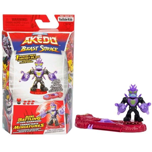 AKEDO TEKLİ PAKET