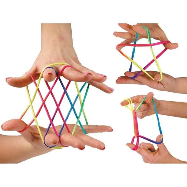 STRINGY MAJIGGY KRTL