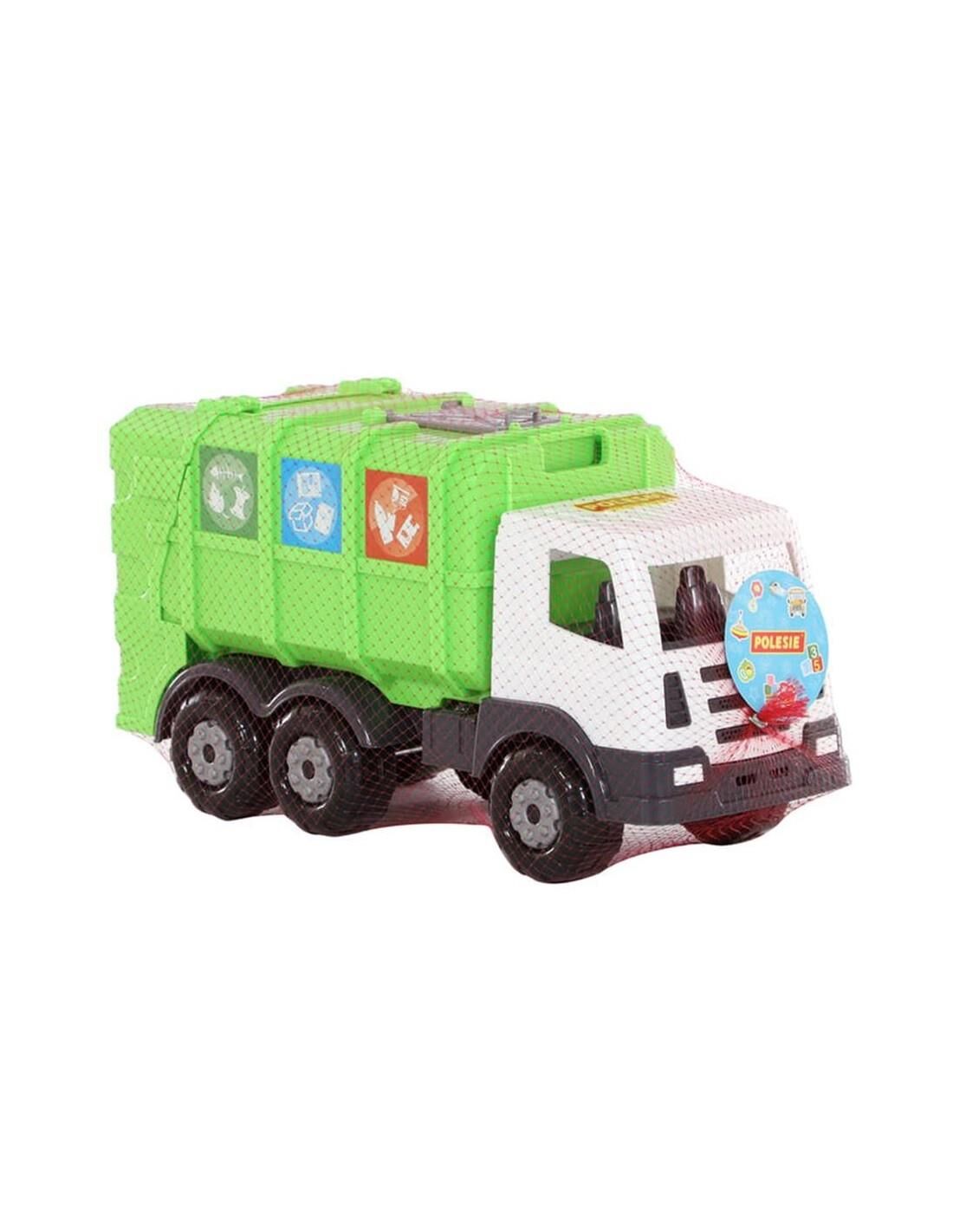 SUPER TRUCK MUNİCİPAL TIR