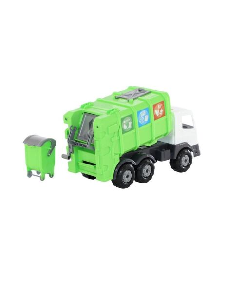 SUPER TRUCK MUNİCİPAL TIR