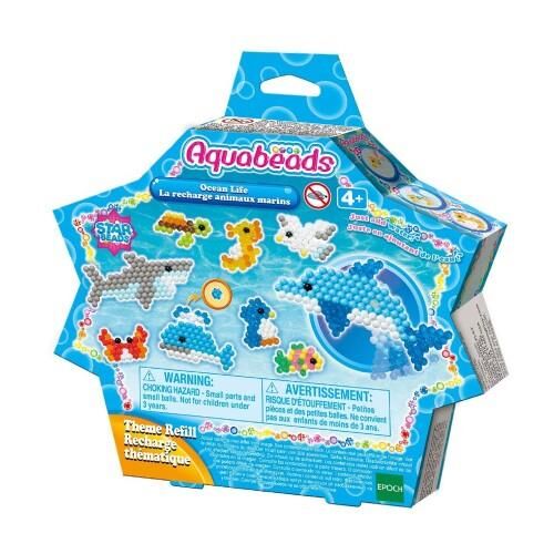 AGUABEADS OKYANUS YAŞAMI