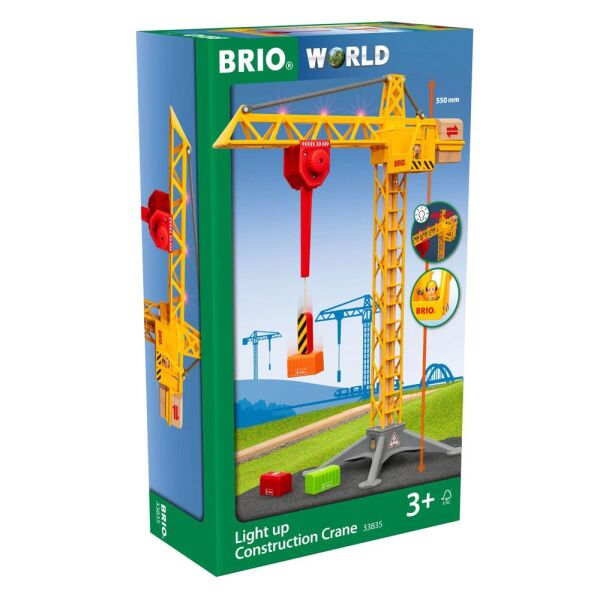 BRİO IŞIKLI VİNÇ