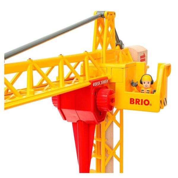 BRİO IŞIKLI VİNÇ