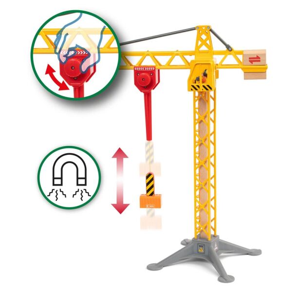 BRİO IŞIKLI VİNÇ