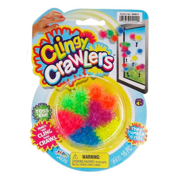 CŞINGY CRAWLERS KRTL