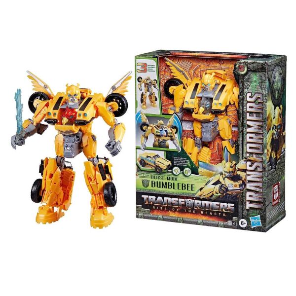 TRANSFORMERS RİSE OF THE BEASTS BUMBLEBEE