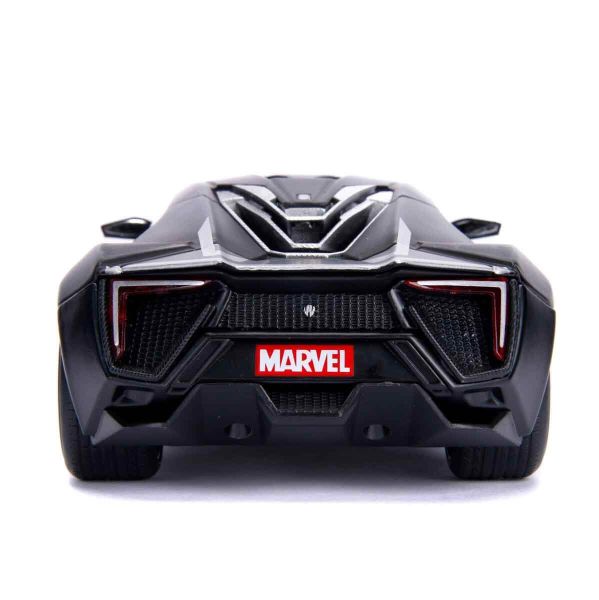 MARVEL AVENGERS LYKAN