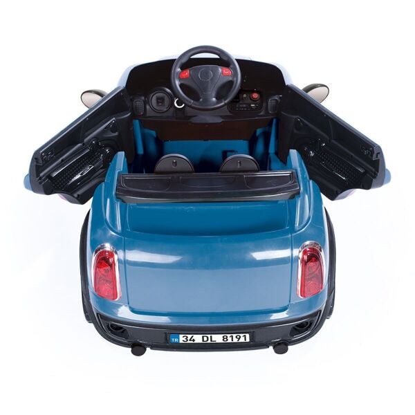 AKÜLÜ OYUNCAK RIDE ON 12V ARABA