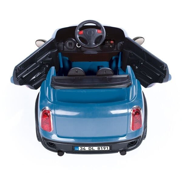 AKÜLÜ OYUNCAK RIDE ON 12V ARABA