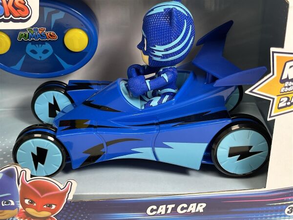 SİMBA PJ MASKS CAT CAR