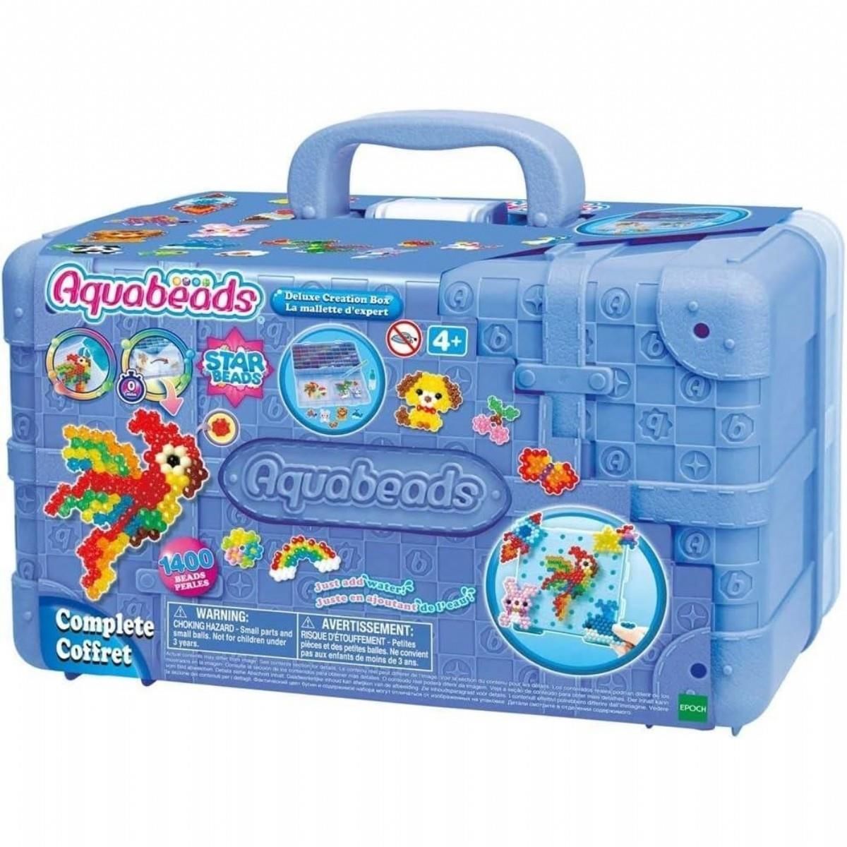 AQUA BEADS DELUXE YARATICILIK SETİ