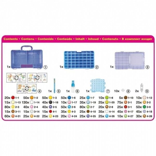 AQUA BEADS DELUXE YARATICILIK SETİ