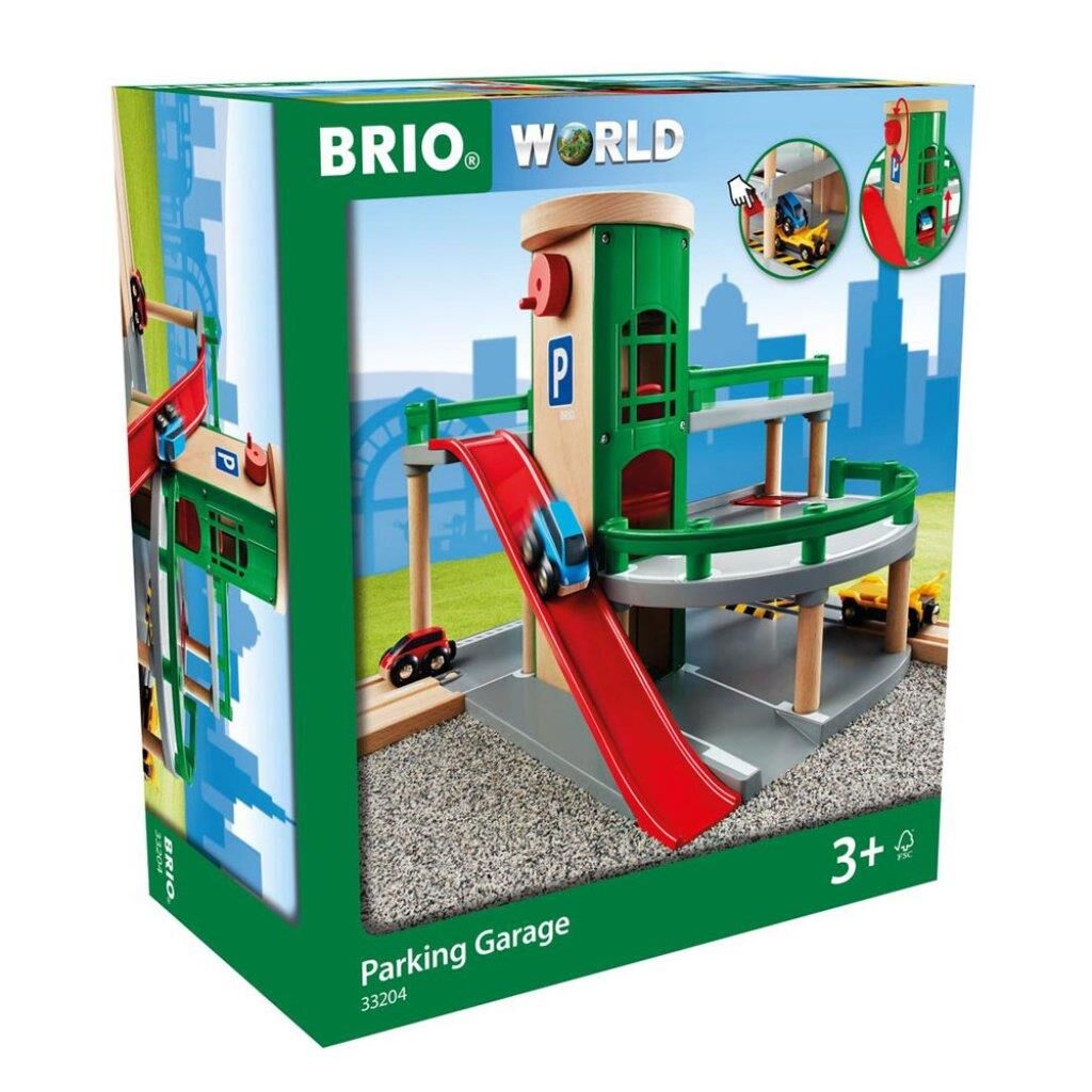 BRİO  OTOPARK