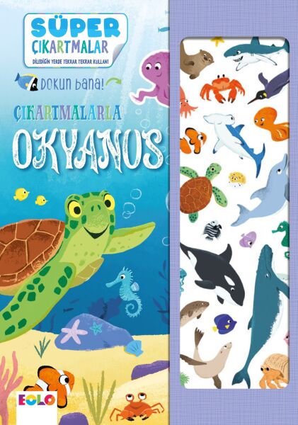 EOLO ÇIKARTMALARLA OKYANUS