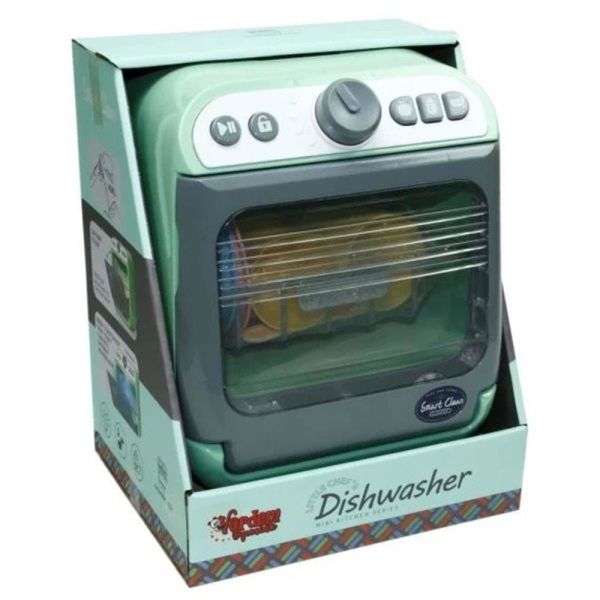 IŞIKLI  VE SESLİ BULAŞIK MAKİNESİ