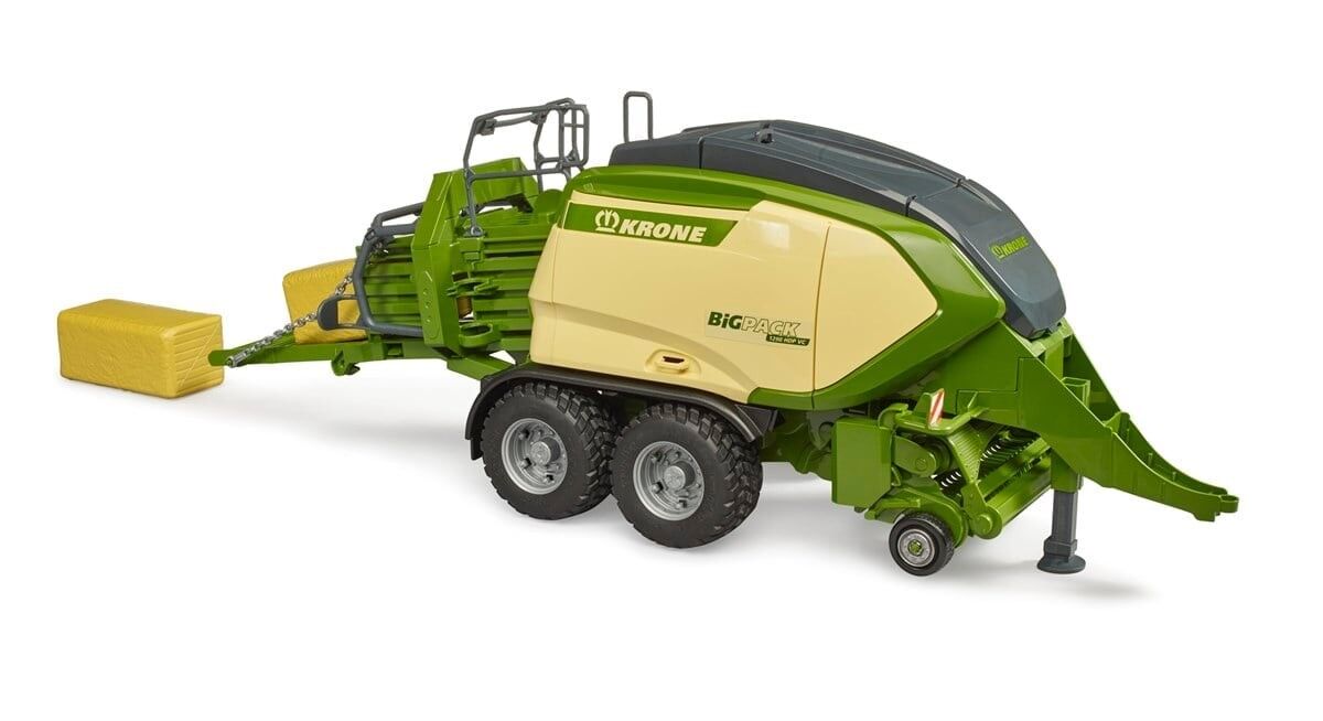 KRONE BG PACK 1290 HDP BALYA MAKİNESİ