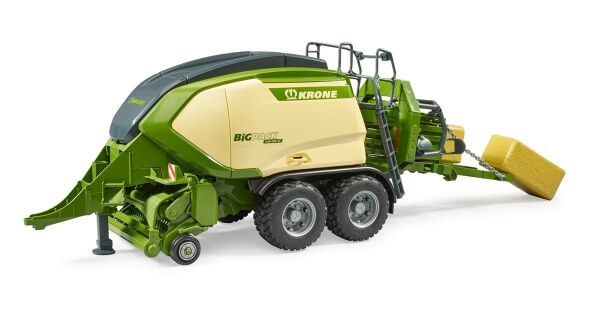 KRONE BG PACK 1290 HDP BALYA MAKİNESİ