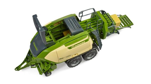 KRONE BG PACK 1290 HDP BALYA MAKİNESİ