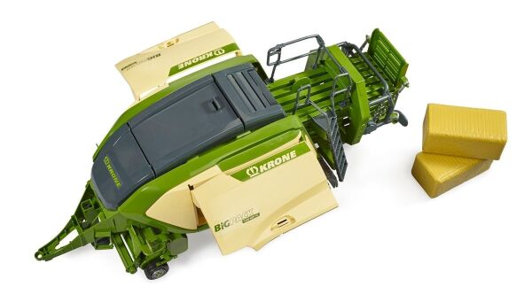 KRONE BG PACK 1290 HDP BALYA MAKİNESİ