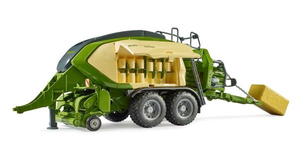 KRONE BG PACK 1290 HDP BALYA MAKİNESİ