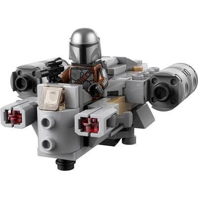 LEGO STAR WARS RAZOR CREST MICROFIGHTER