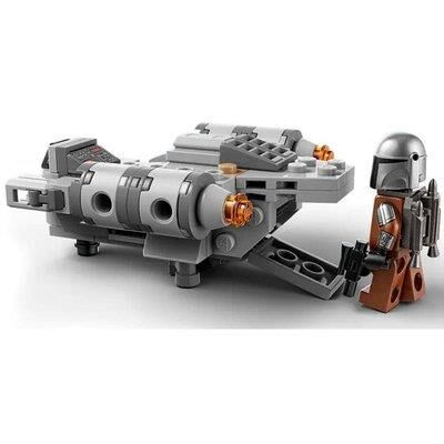 LEGO STAR WARS RAZOR CREST MICROFIGHTER