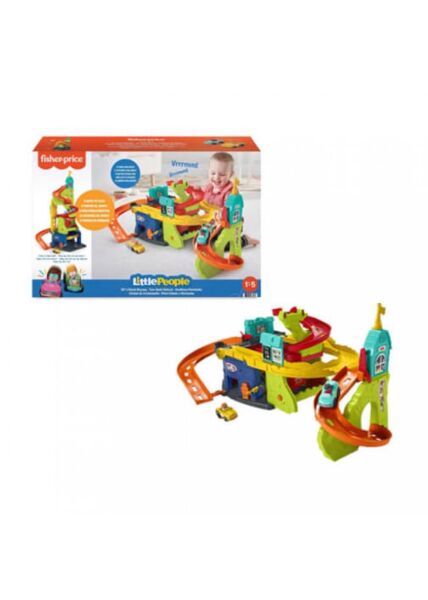 LİTTLE PEOPLE WHEELİES ŞEHRİ