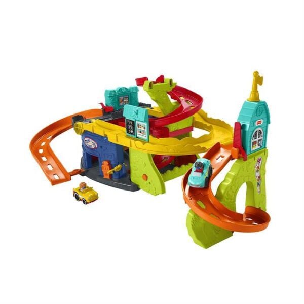 LİTTLE PEOPLE WHEELİES ŞEHRİ