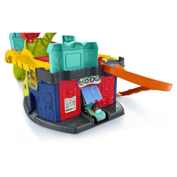 LİTTLE PEOPLE WHEELİES ŞEHRİ