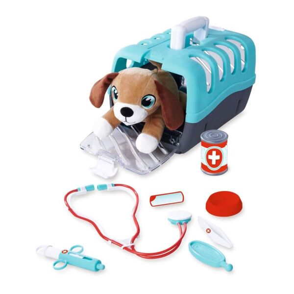 SIMBA VETERINARY CASE