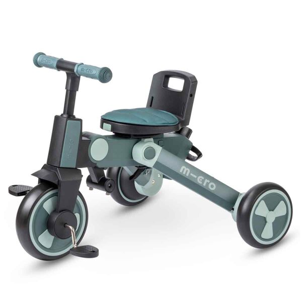 MICRO BİSİKLET 3 IN 1 KATLANABİLİR MATCHA YEŞİL