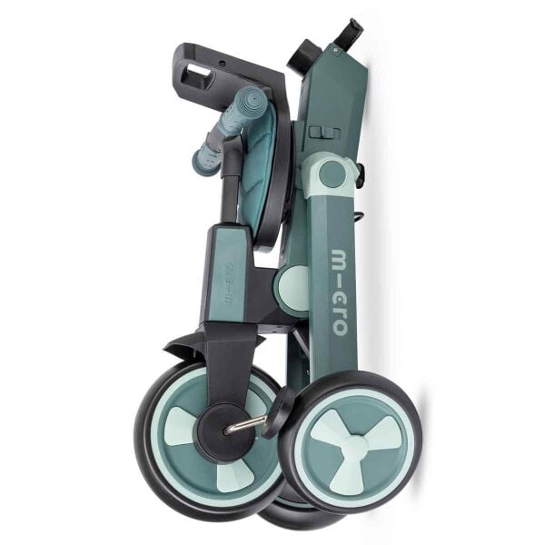 MICRO BİSİKLET 3 IN 1 KATLANABİLİR MATCHA YEŞİL