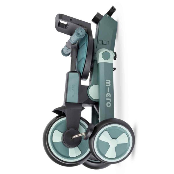 MICRO BİSİKLET 3 IN 1 KATLANABİLİR MATCHA YEŞİL