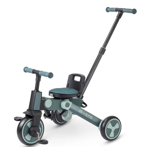 MICRO BİSİKLET 3 IN 1 KATLANABİLİR MATCHA YEŞİL