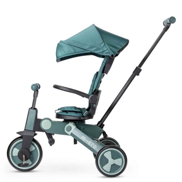 MICRO BİSİKLET 3 IN 1 KATLANABİLİR MATCHA YEŞİL