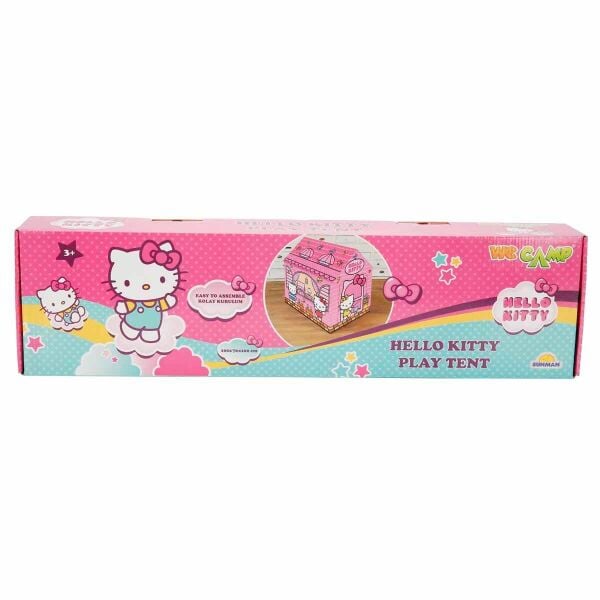 ÇADIR HELLO KITTY 100X70X700CM