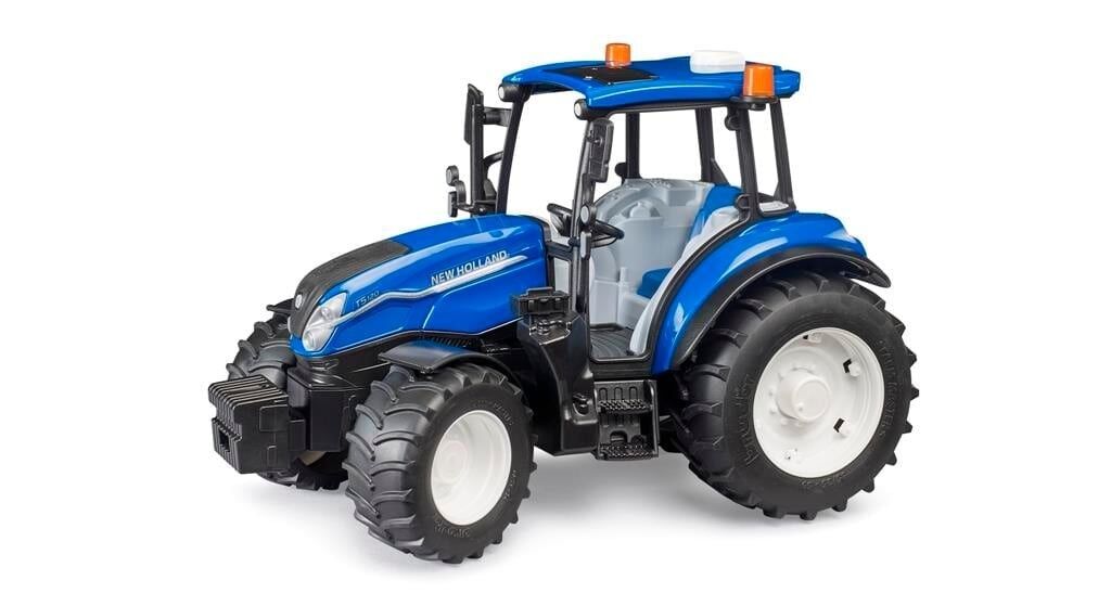 NEW HOLLAND T5.120 TRAKTÖR