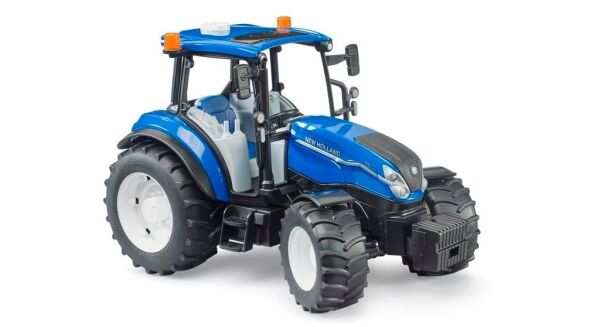 NEW HOLLAND T5.120 TRAKTÖR