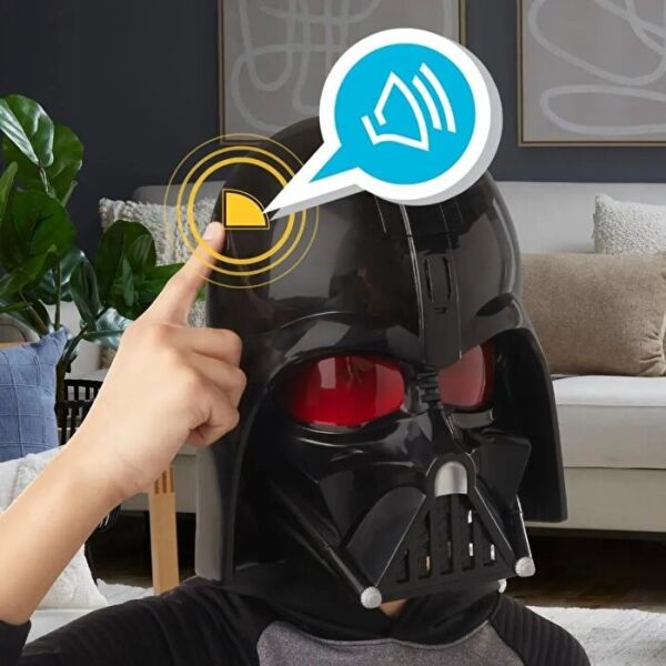 STAR WARS DARTH VADER ELEKTRONİK MASKE