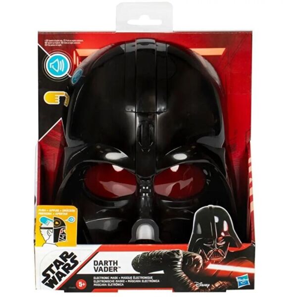 STAR WARS DARTH VADER ELEKTRONİK MASKE