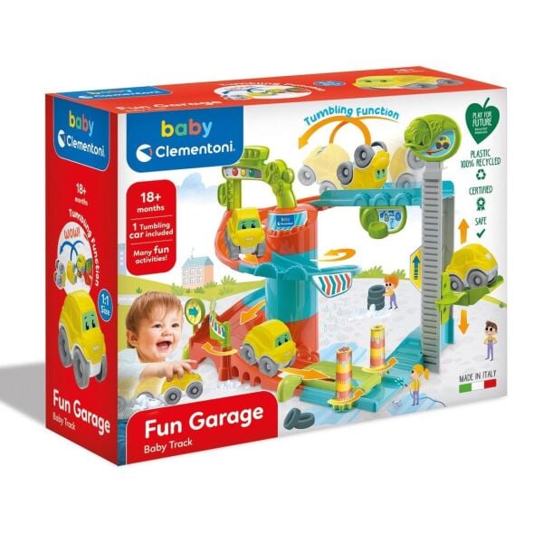 EĞLENCELİ GARJ BABY