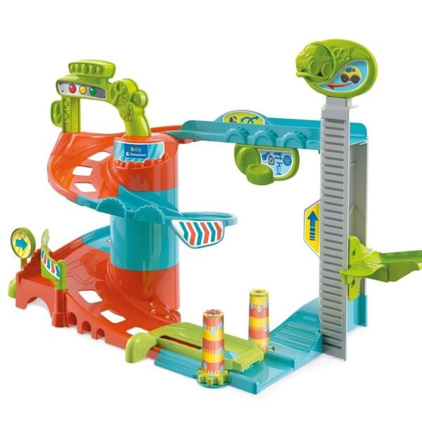 EĞLENCELİ GARJ BABY