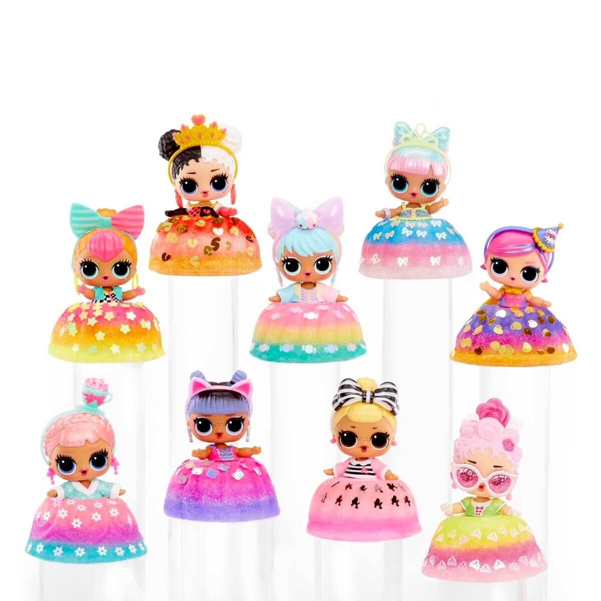 LOLTOTS DOĞUM GÜNÜ PASTA