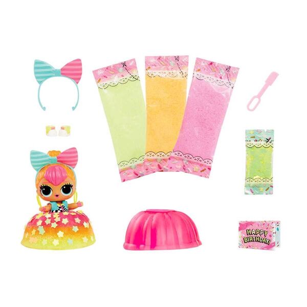 LOLTOTS DOĞUM GÜNÜ PASTA