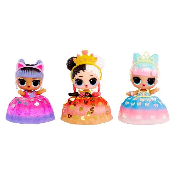 LOLTOTS DOĞUM GÜNÜ PASTA