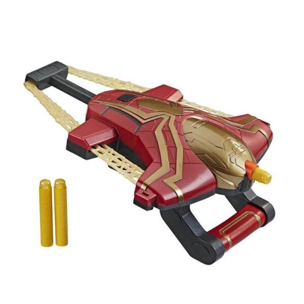 SPİDER MAN 3 MOVİE HERO NERF