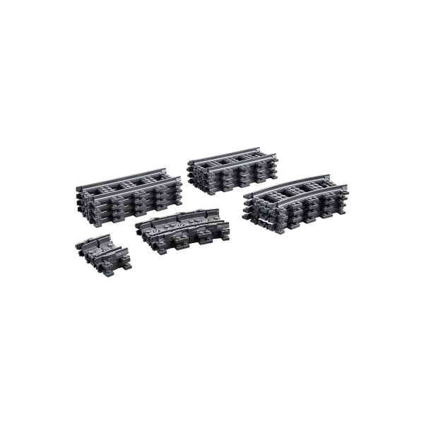 LEGO CITY TRACKS