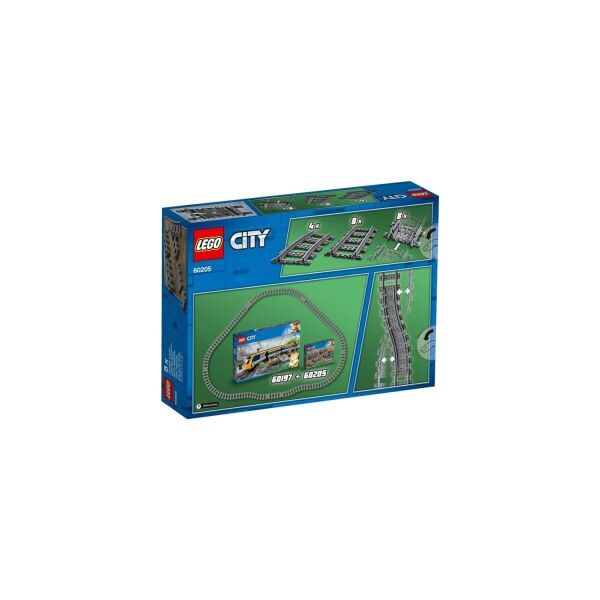 LEGO CITY TRACKS