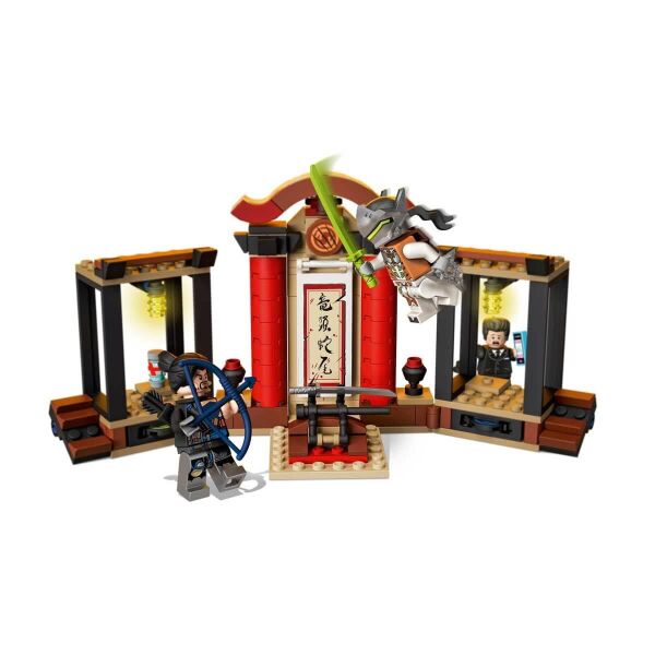 LEGO OVERWATCH HANZO