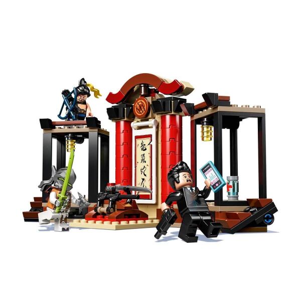 LEGO OVERWATCH HANZO